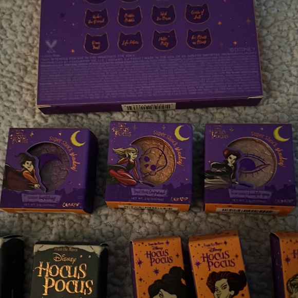 Colorpop Hocus Pocus makeup set - Picture 7 of 12